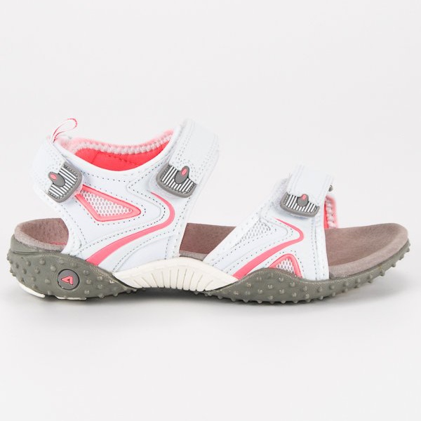 American Club Sandaalit amerikkalainen nauris valkoinen