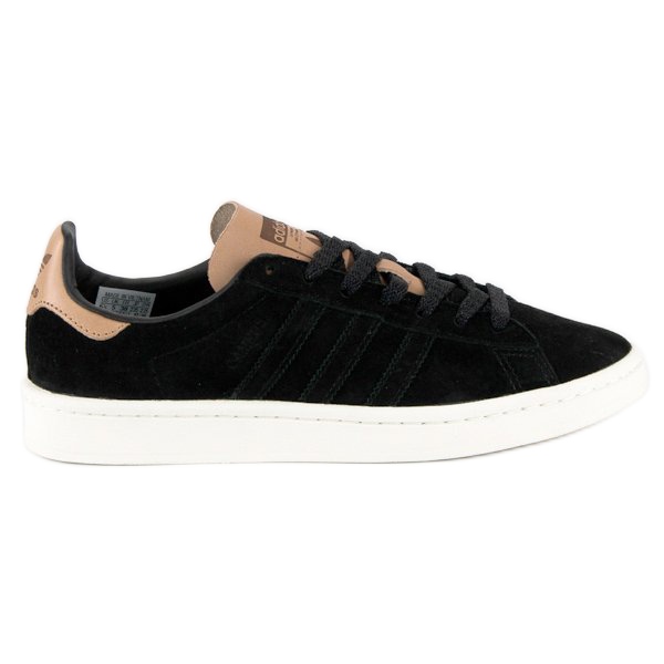 Adidas Campus W BB0030 musta ruskea