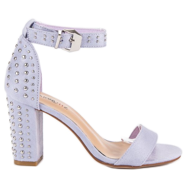 Marquiz Naisten violetit sandaalit violetti