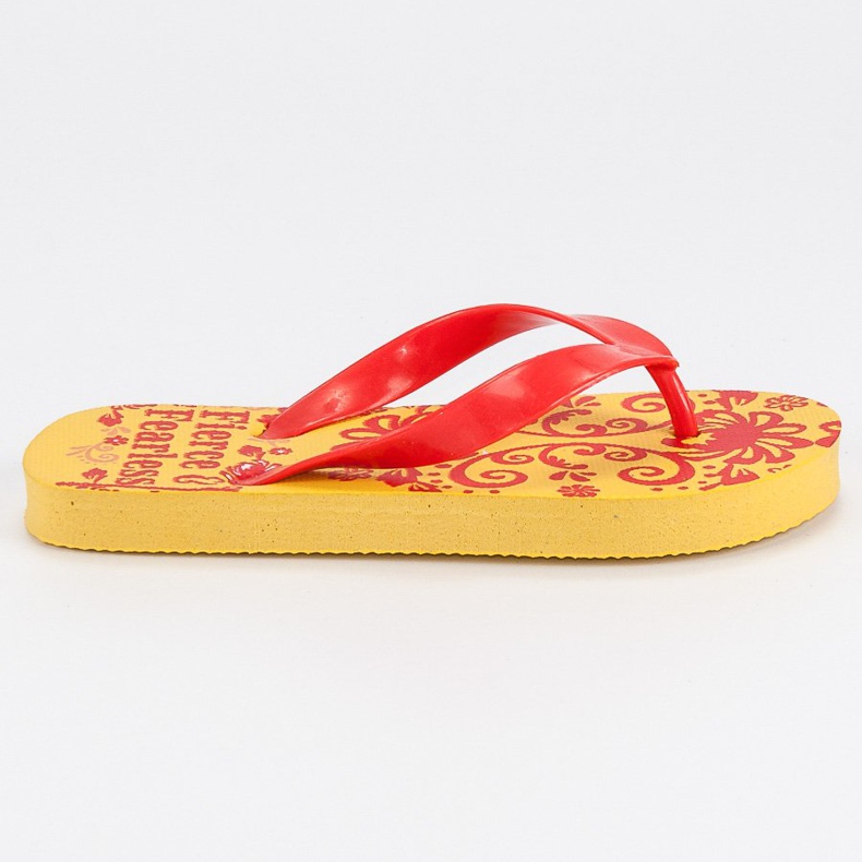 Flip-flops Elena From Avalor oranssi