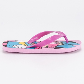 Flip-flops Mikki Hiiri vaaleanpunainen Flip-flops Mikki Hiiri vaaleanpunainen
