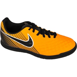 Nike HypervenomX Phelon Iii Ic Jr 852600-80 oranssi