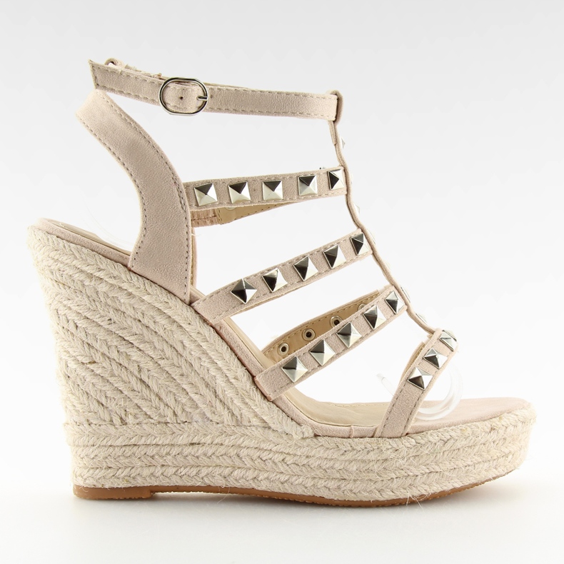 Espadrillit beige 9529 beige