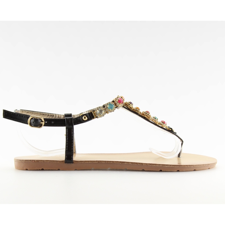 Mustat H8-70 Mustat varvastossut