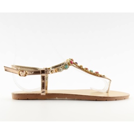 Vaaleanpunaiset H8-70 samppanjavarvastossut vaaleanpunainen