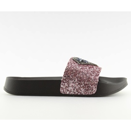 Vähäinen vaaleanpunainen vaaleanpunainen S49 Pink