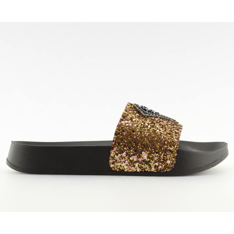 Flip-timanttivapaa kulta S49 Gold kultainen