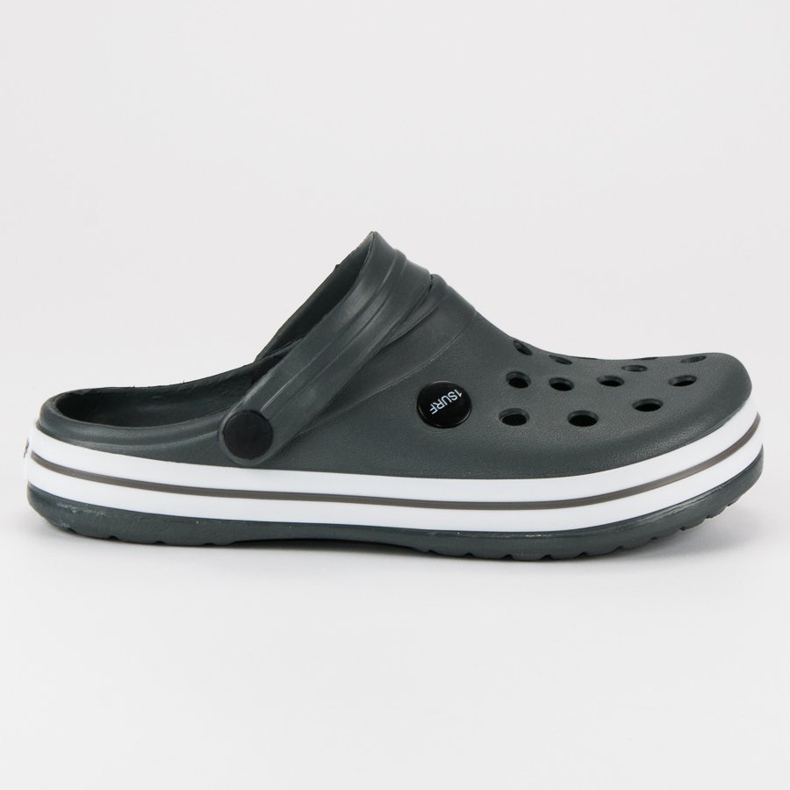 Mukavat varvastossut kesäksi harmaa