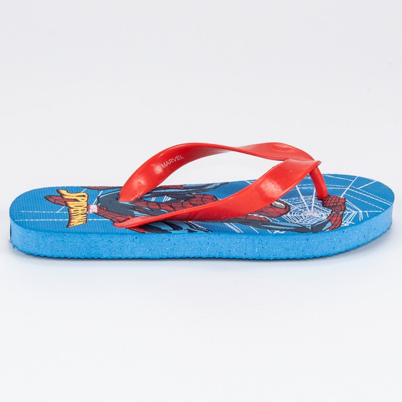 Flip flops SPIDER-MAN sininen