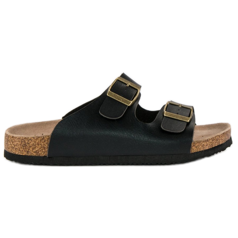 American Club Mustat amerikkalaiset tossut