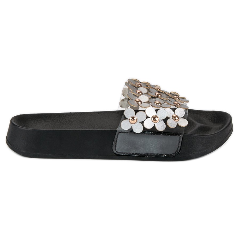 Tyylikkäät meliski vices -tossut harmaa