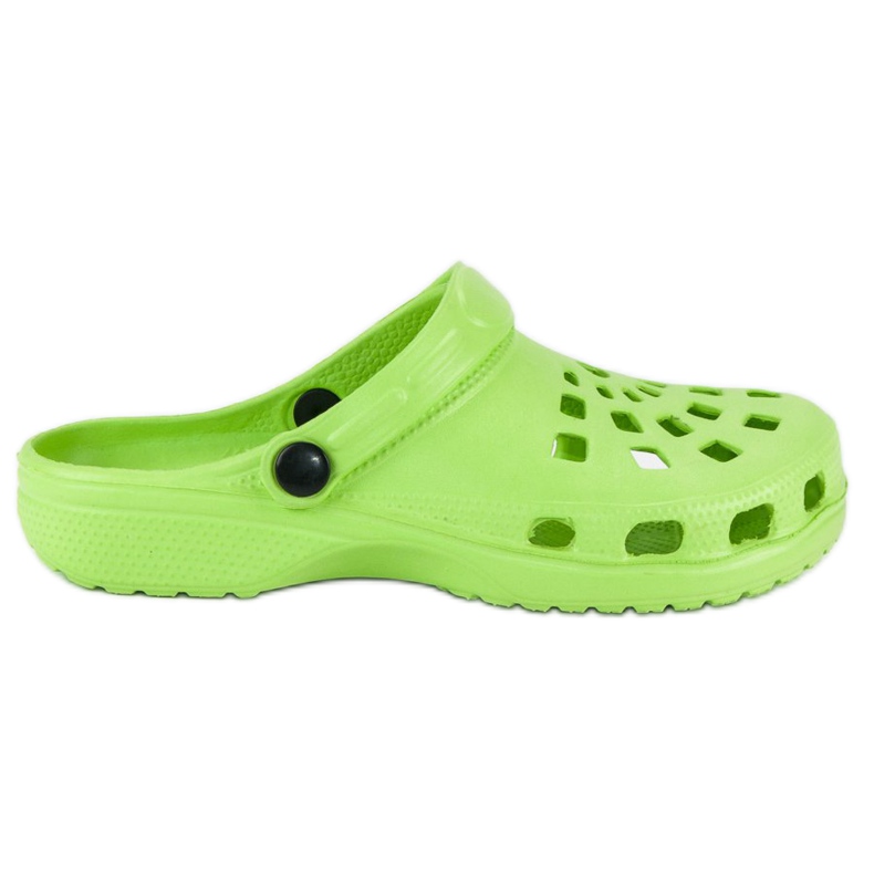 Vihreät puutarhatossut