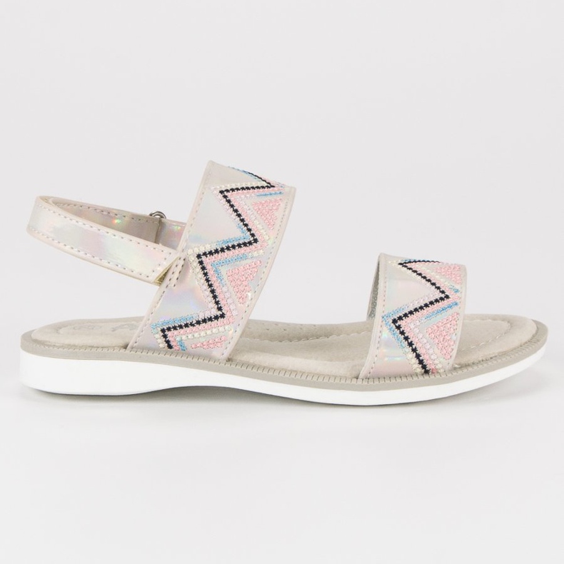 American Club Sandals American ruskea