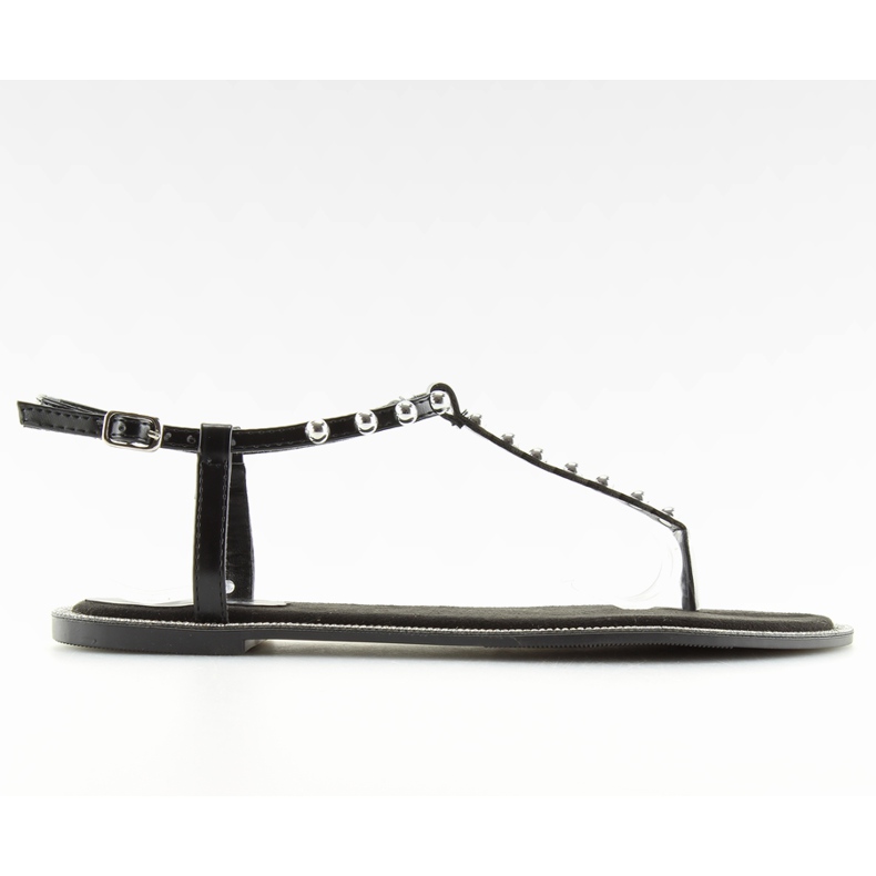 Black Sandals varvastossut 17716 negro musta