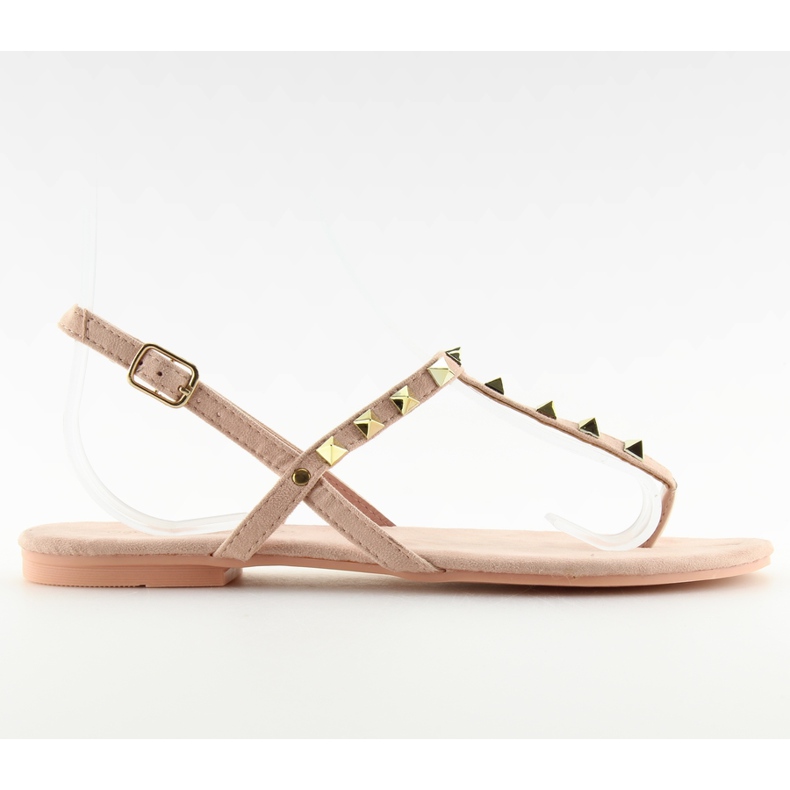 Vaaleanpunaiset 11-1 vaaleanpunaiset varvastossut vaaleanpunainen