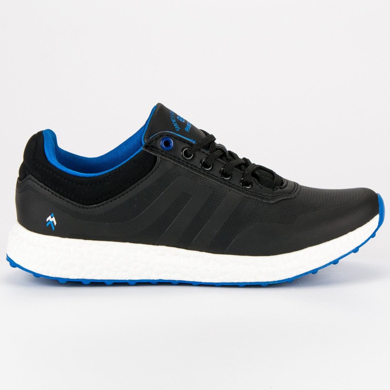 Ax Boxing Miesten urheilukengät musta