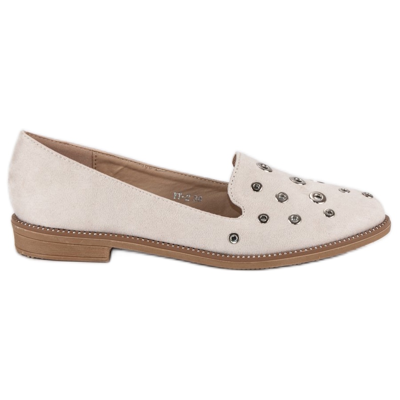 Abloom Koristeellinen beige Lords