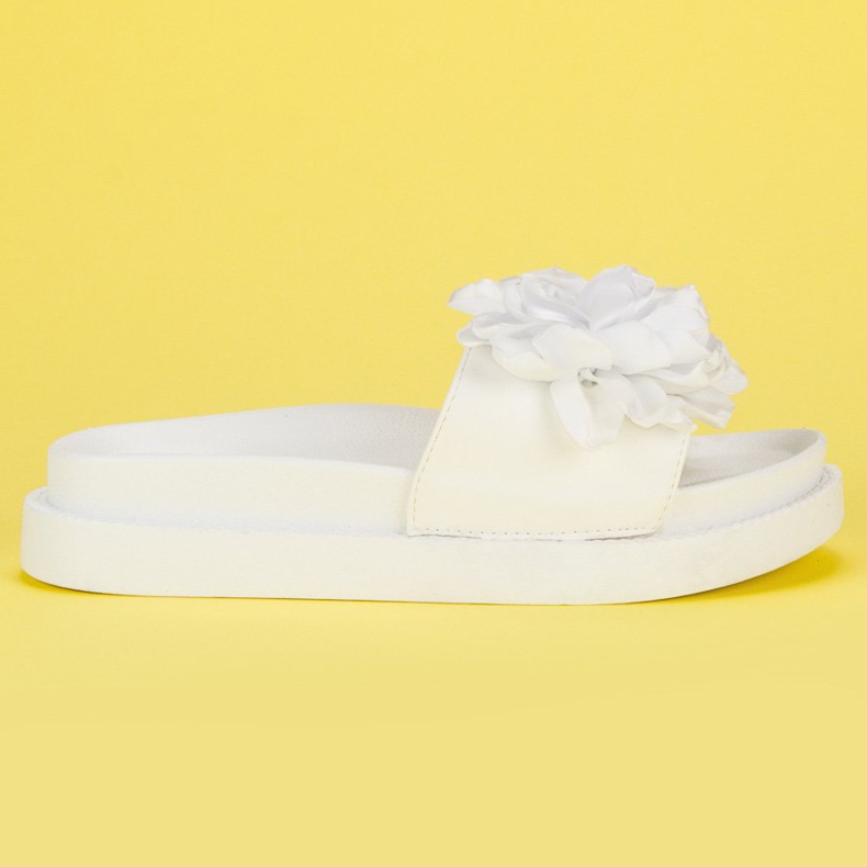 Seastar Kukat naisten tossut valkoinen