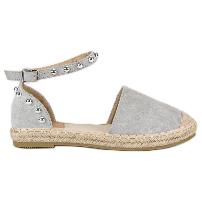 Bestelle Harmaat espadrillit