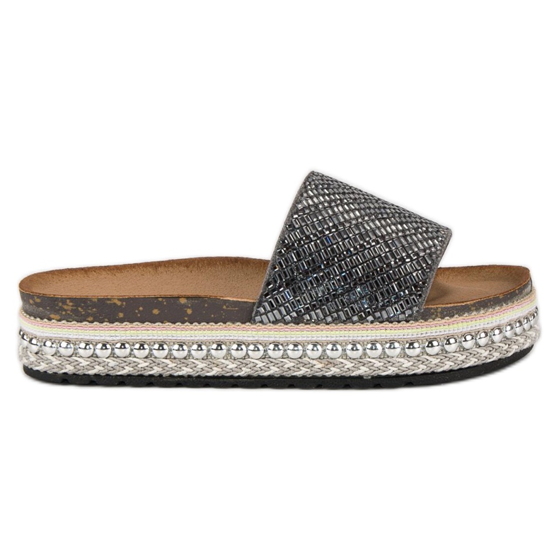 Sergio Todzi Espadrillit harmaa