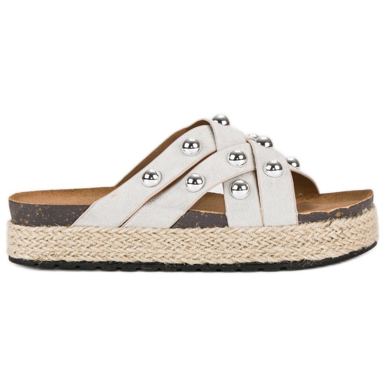 Sergio Todzi Tossut strassikivillä harmaa