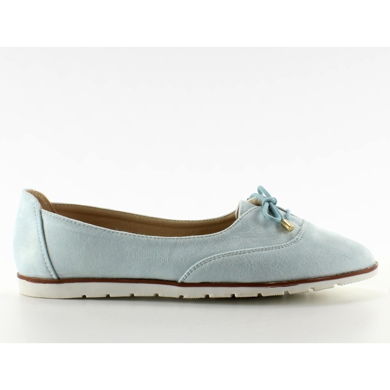 Mokkanahka Jazz T239 Sininen