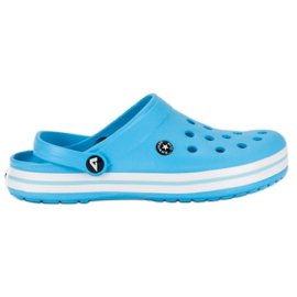 American Club Siniset puutarhatossut sininen