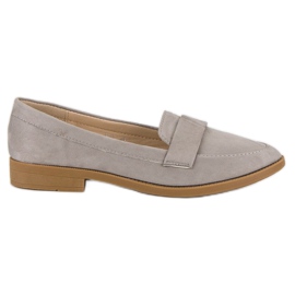 Small Swan Mokkahousut harmaa