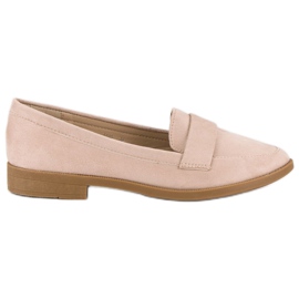 Small Swan Mokkahousut ruskea