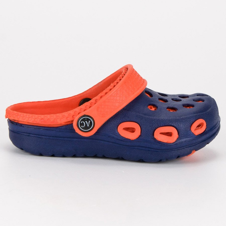 Navy American Lasten Tossut sininen