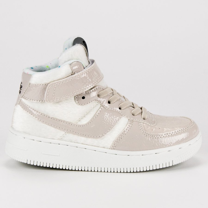 Kylie Lasten lenkkarit harmaa