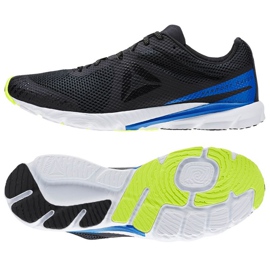 Reebok OSR Race M BD4638 juoksukengät musta