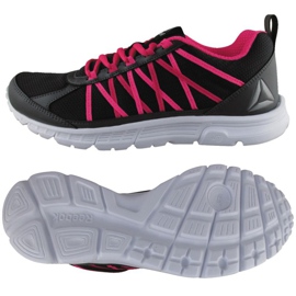 Juoksukengät Reebok Speedlux 2 W BD5576 musta