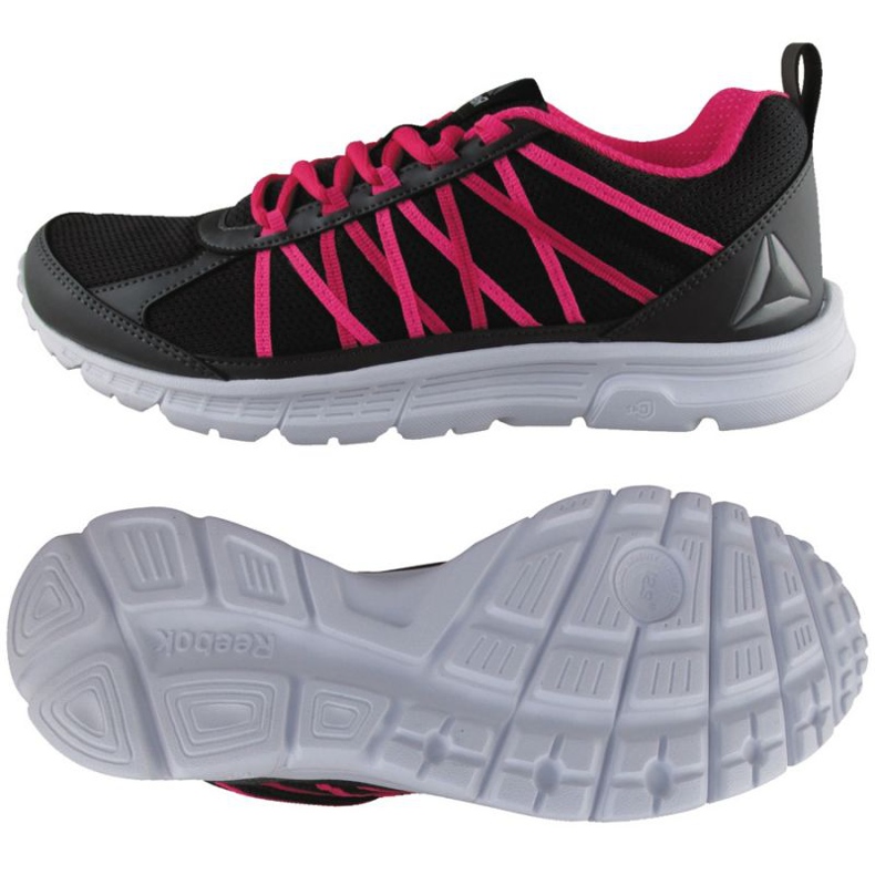 Juoksukengät Reebok Speedlux 2 W BD5576 musta