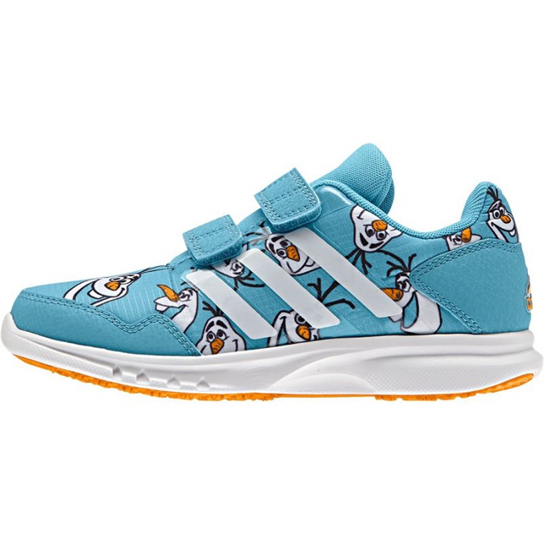 Adidas Disney Frozen Olaf Cf Kids -kengät sininen