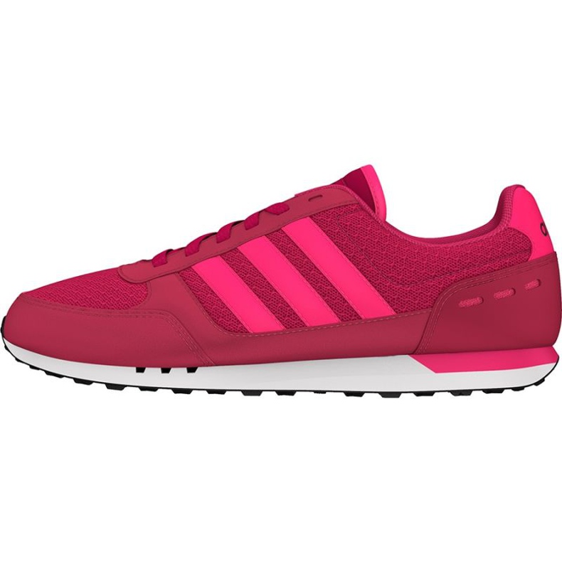 Adidas Originals City Racer W B74491 kengät vaaleanpunainen