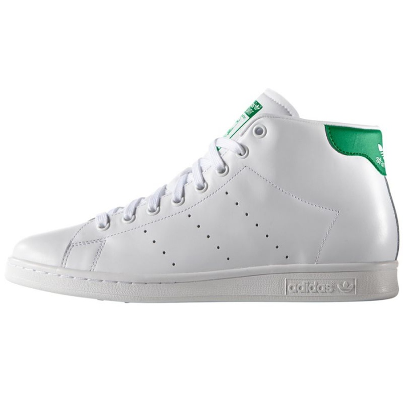 Adidas Originals Stan Smith Mid M valkoinen