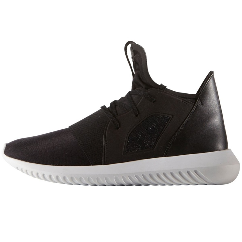 Adidas Originals Tubular Defiant Kengät W S75249 musta