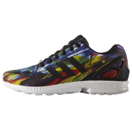 Adidas Originals Zx Flux M AF6323 kengät musta monivärinen