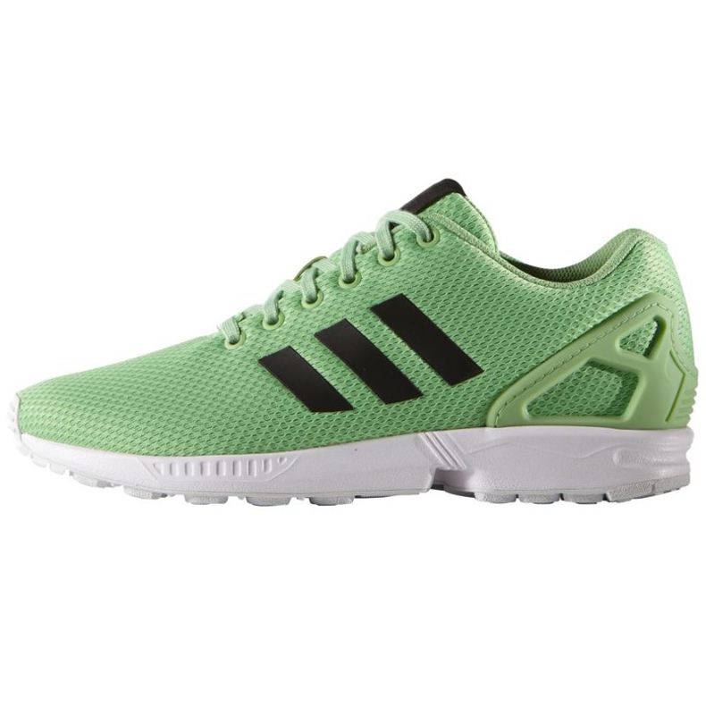 Adidas Originals Zx Flux M AF6345 kengät vihreä