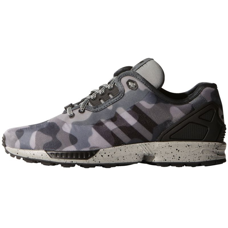 Adidas Originals Zx Flux Decon M musta harmaa monivärinen