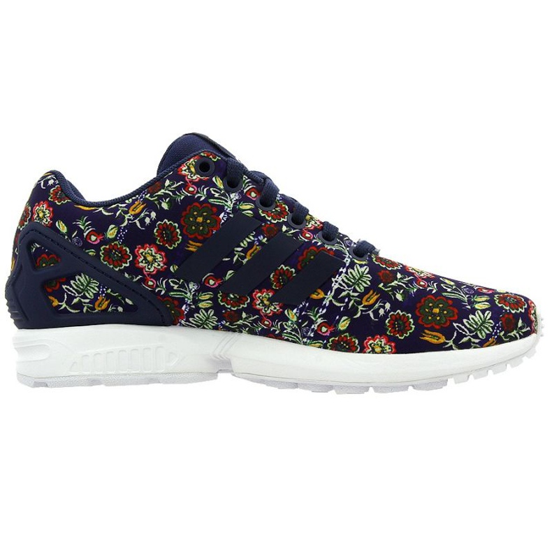 Adidas Originals Zx Flux W S76595 kengät monivärinen