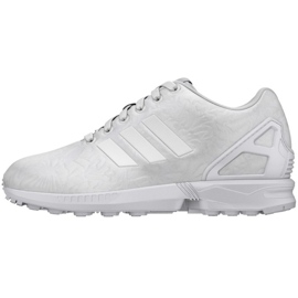 Adidas Originals Zx Flux W S76590 kengät valkoinen