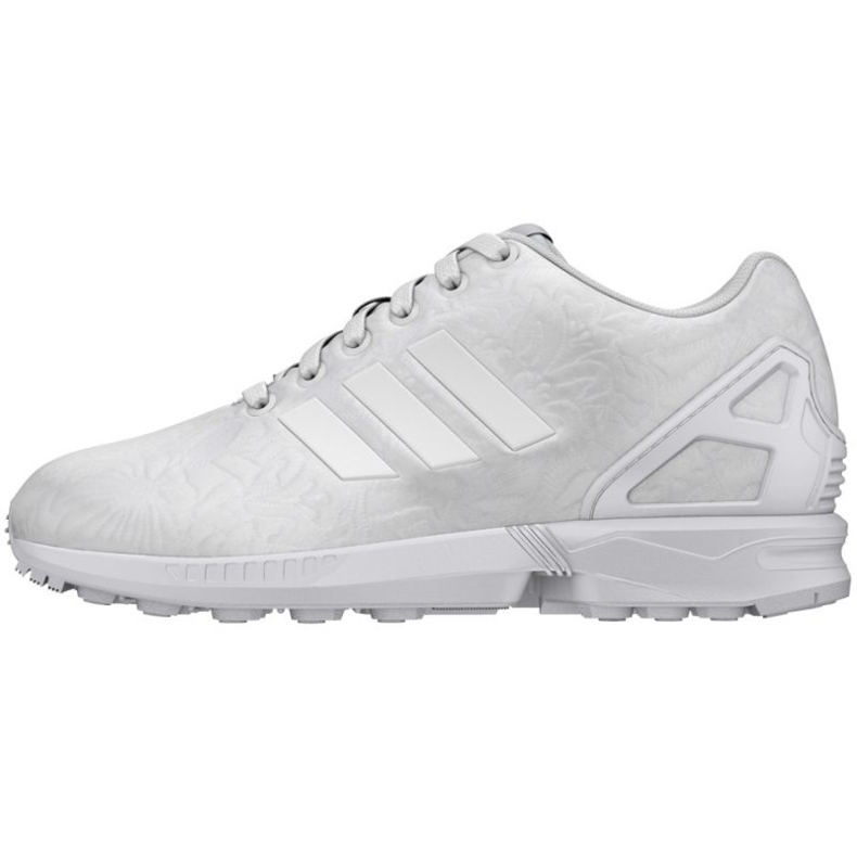 Adidas Originals Zx Flux W S76590 kengät valkoinen