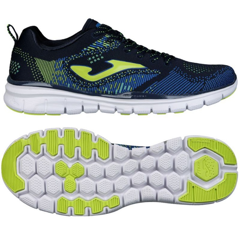 Joma C. Alasks M 703 kengät laivastonsininen