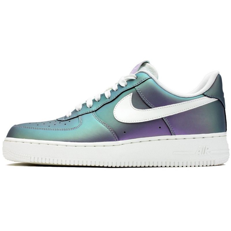 Nike Air Force 1 '07 LV8 M 823511 -kenkä sininen