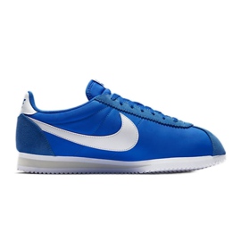 Nike Sportswear Classic Cortez Nylon M 807472-400 -kengät sininen