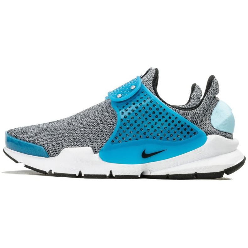 Nike Naisten Nike Sock Dart Se W 862412-002 sininen harmaa