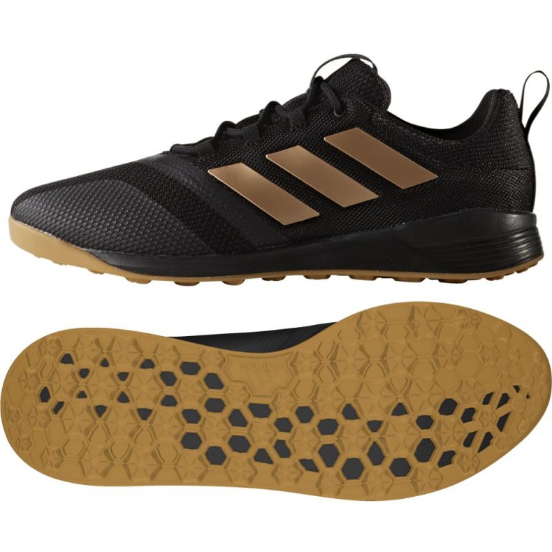 Adidas Ace Tango 17.2 M BB4434 -kengissä monivärinen musta