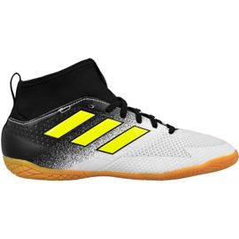 Sisäkengät adidas Ace Tango 17.3 In Jr valkoinen